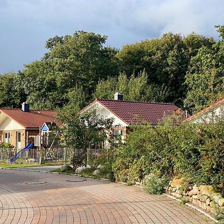 Feriendorf Suedstrand Haus 46 펠체르하켄 외부 사진